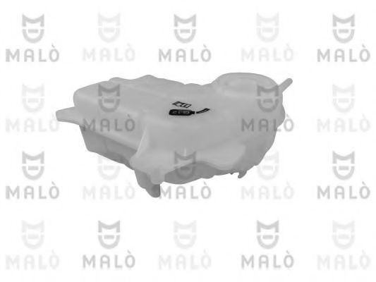 Бачок, радиатор MALÒ 117061