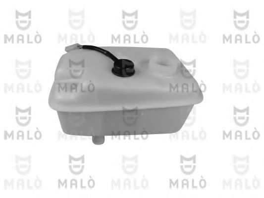 Бачок, радиатор MALÒ 117109