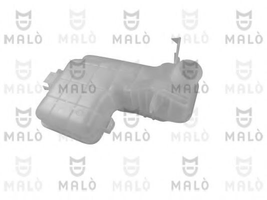 Бачок, радиатор MALÒ 117134