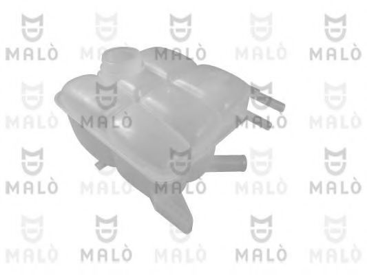 Бачок, радиатор MALÒ 117173
