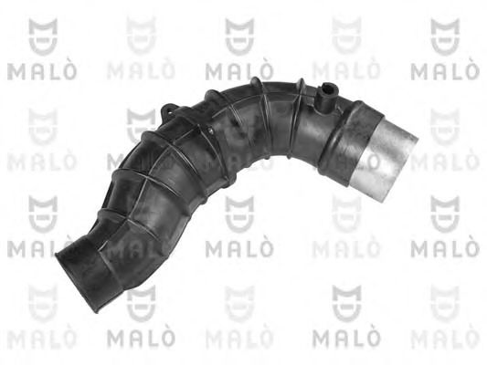 Рукав воздухозаборника, воздушный фильтр MALÒ 15532