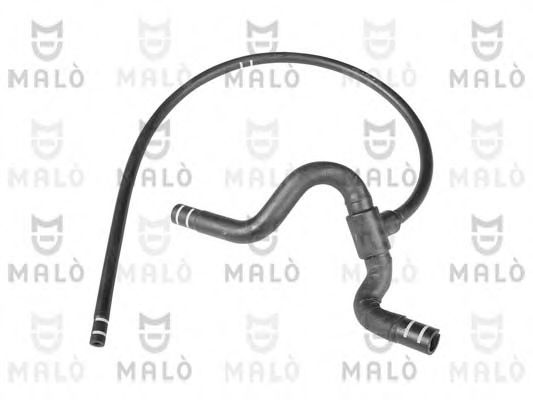 Шланг, теплообменник - отопление MALÒ 15754A