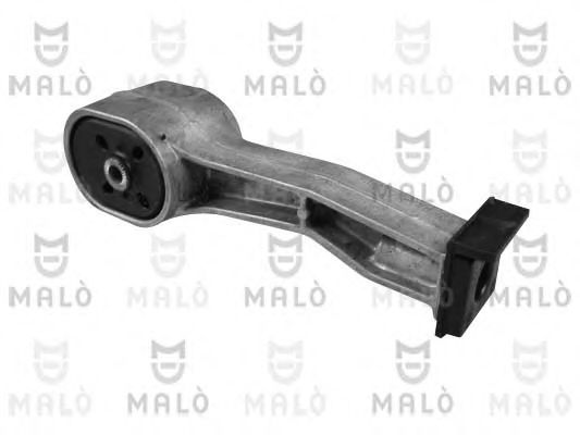 Подвеска, двигатель METALCAUCHO 4560