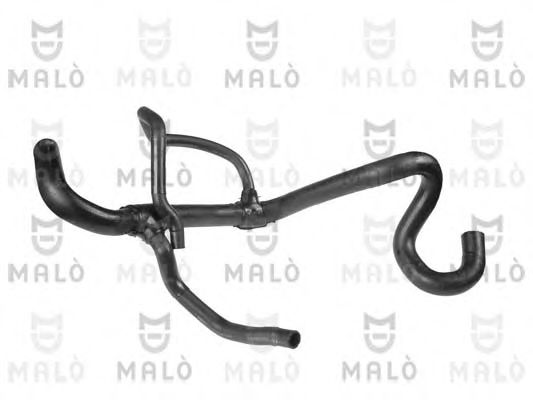 Шланг радиатора MALÒ 188172A