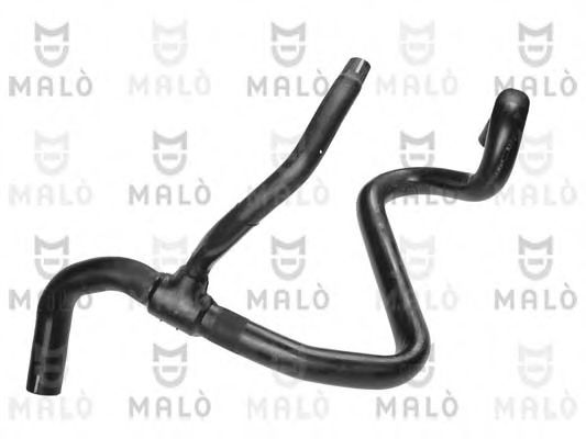 Шланг радиатора MALÒ 188173A