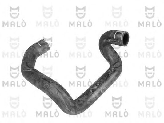 Шланг радиатора METALCAUCHO 8899