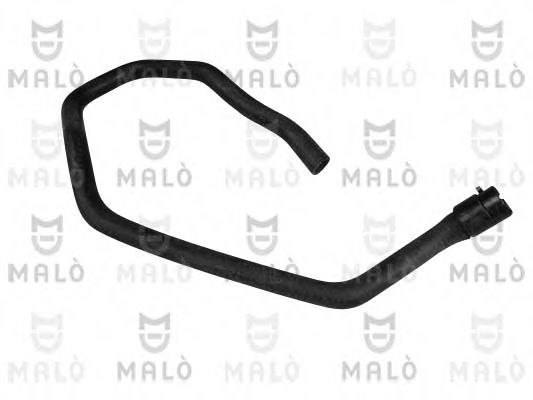 Шланг радиатора MALÒ 301701A