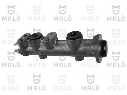 Главный тормозной цилиндр MALÒ 890151