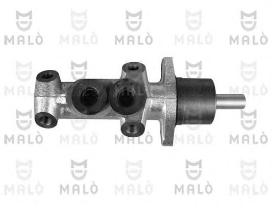 Главный тормозной цилиндр MALÒ 89436