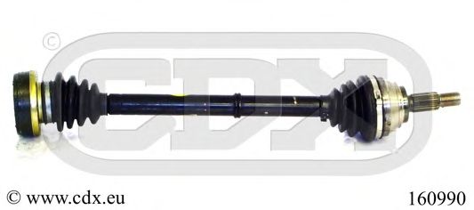 Приводной вал CDX 160990
