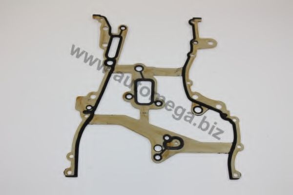 Прокладка, картер рулевого механизма AUTOMEGA 3006380130