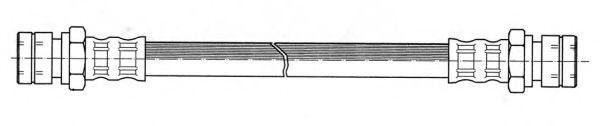 Тормозной шланг CEF 510281