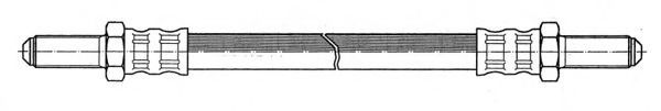 Тормозной шланг CEF 516823