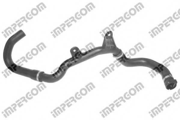 Шланг радиатора ORIGINAL IMPERIUM 16200