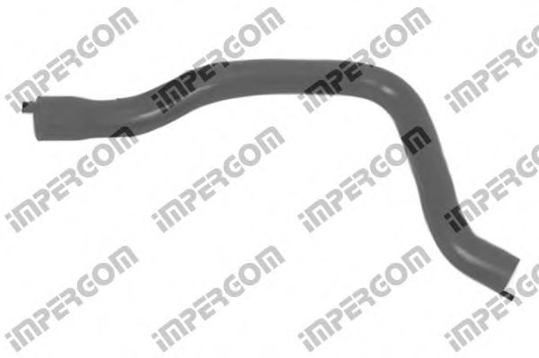 Шланг радиатора ORIGINAL IMPERIUM 222995