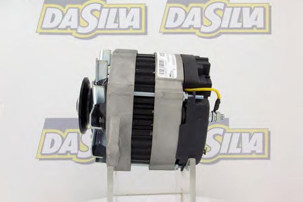 Генератор DA SILVA 010287