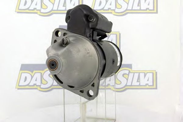 Стартер DA SILVA D020103