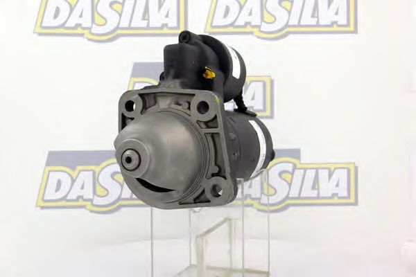 Стартер DA SILVA D020486
