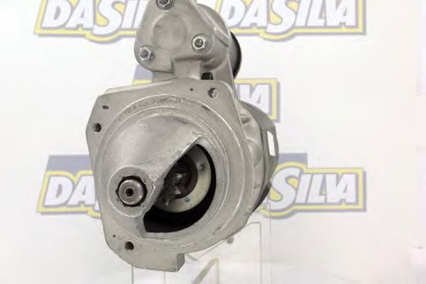 Стартер DA SILVA D02218