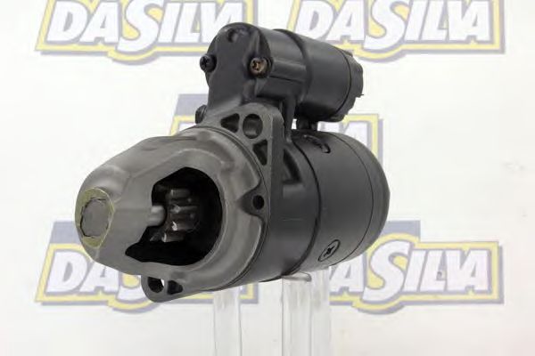 Стартер DA SILVA 040483