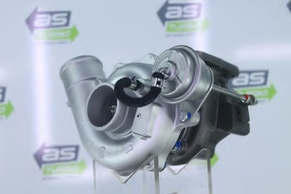 Компрессор, наддув DA SILVA AS1080