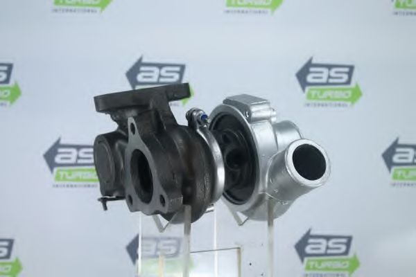 Компрессор, наддув DA SILVA AS6614