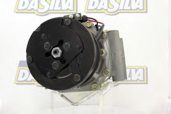 Компрессор, кондиционер DA SILVA FC0076