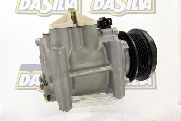 Компрессор, кондиционер 4SEASONS 68134