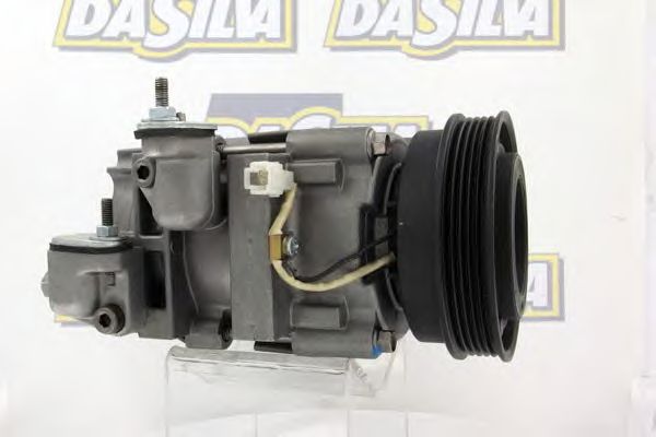 Компрессор, кондиционер HOLGER CRISTIANSEN 240546