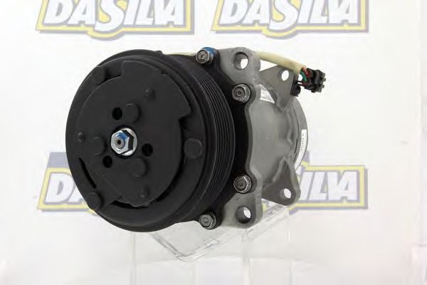 Компрессор, кондиционер DA SILVA FC0303