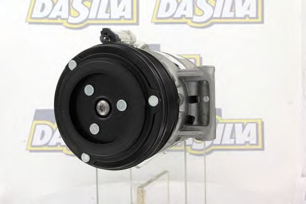 Компрессор, кондиционер DA SILVA FC1152