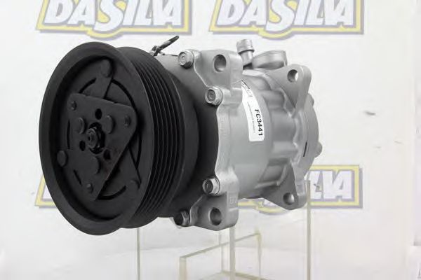 Компрессор, кондиционер DA SILVA FC3441