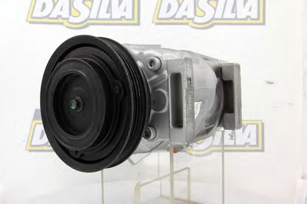 Компрессор, кондиционер DA SILVA FC3448