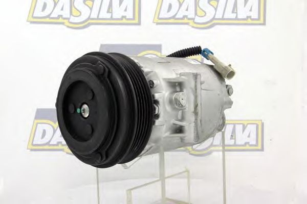 Компрессор, кондиционер DA SILVA FC3606