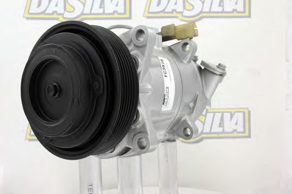 Компрессор, кондиционер DA SILVA FC3976