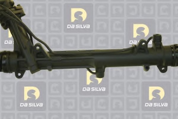 Рулевой механизм ZF Parts 2903701