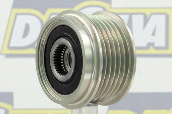 Механизм свободного хода генератора DA SILVA PRL027