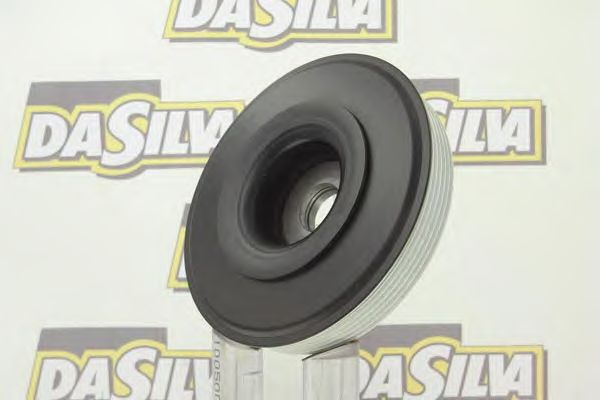 Ременный шкив, коленчатый вал DA SILVA PL8462