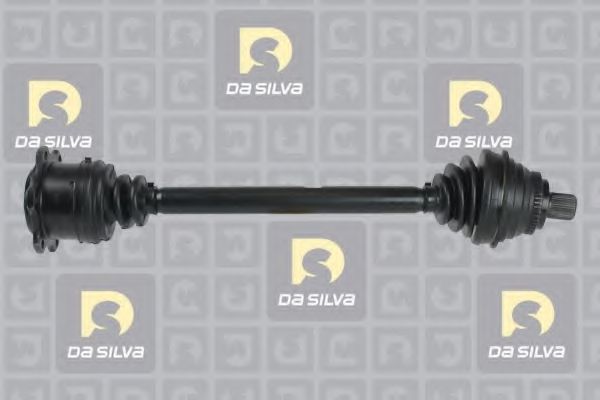 Приводной вал DA SILVA 2150AT