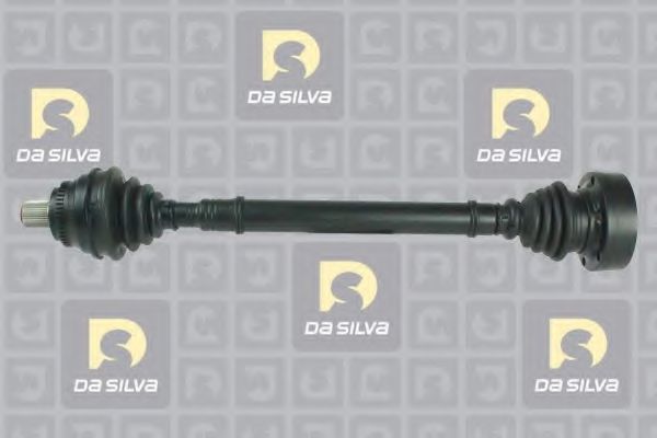 Приводной вал DA SILVA 2211AT
