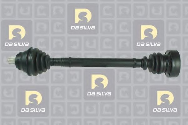 Приводной вал DA SILVA C2220A