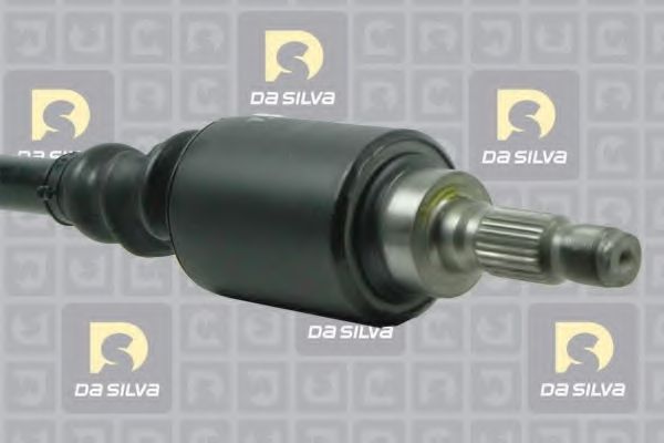 Приводной вал LÖBRO 300784