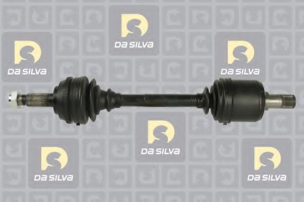 Приводной вал DA SILVA C311234A