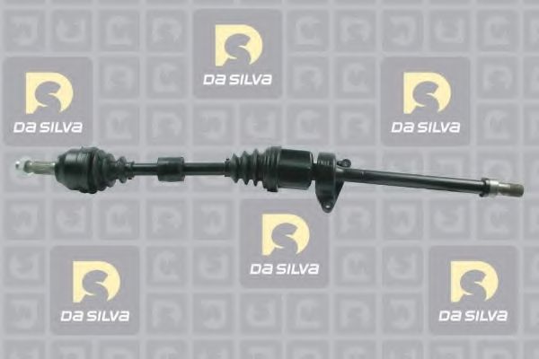 Приводной вал DA SILVA C311242