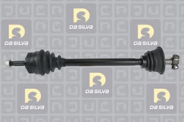 Приводной вал DA SILVA 4413AT