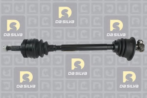 Приводной вал DA SILVA 4421AT