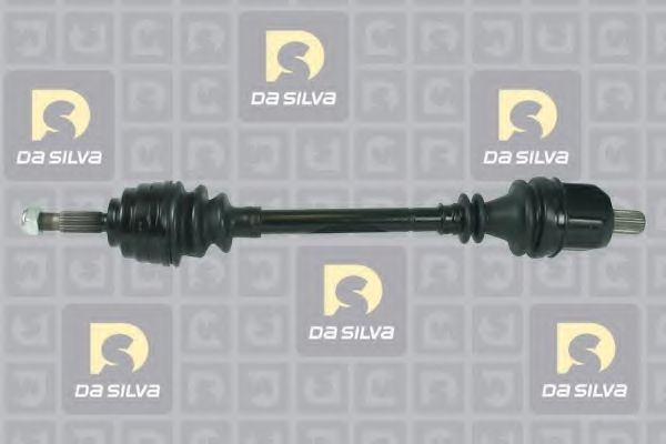 Приводной вал DA SILVA 4479T