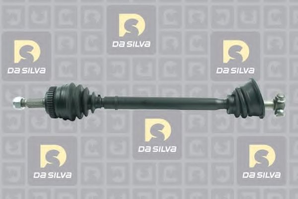 Приводной вал DA SILVA C4495A