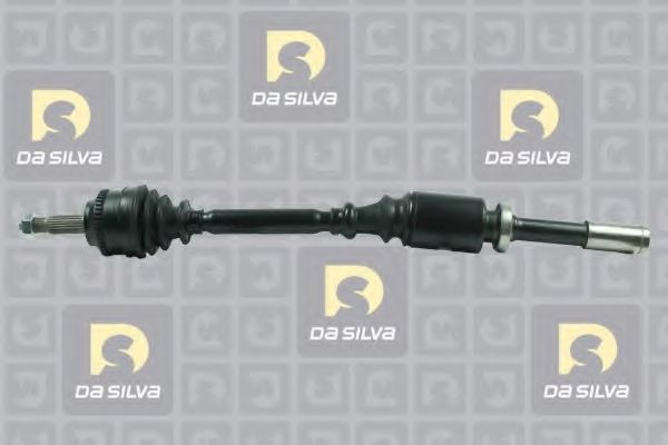 Приводной вал DA SILVA 4620AT