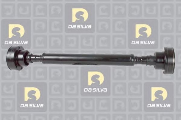 Приводной вал DA SILVA 5116T